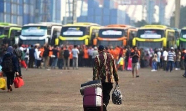Nekat Mudik, Ini Sanksinya