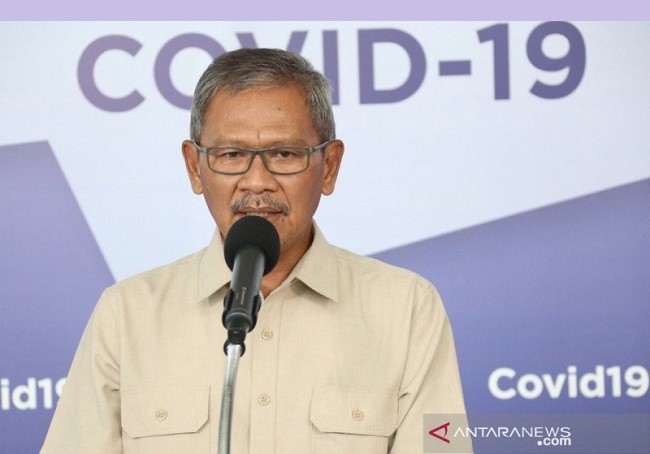 Pasien Positif COVID-19 Jadi 7.418, Hampir 1.000 Orang Sembuh