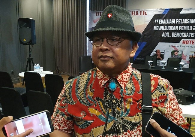 Stafsus Presiden Mundur, AS Hikam: Semoga Diikuti Oleh yang Satunya