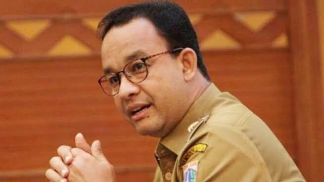 Gubernur Anies Perpanjang PSBB di Jakarta : 24 April - 22 Mei 2020