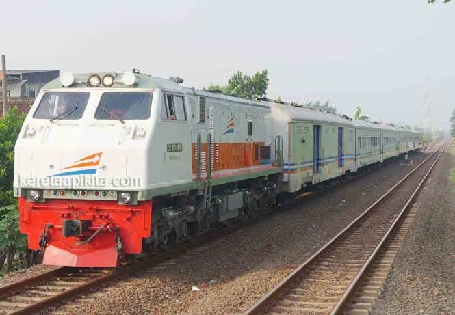 Respons Larangan Mudik, KAI Batalakan Seluruh Perjalanan Kereta Jarak Jauh