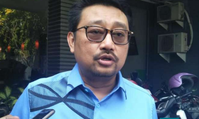 Rachland: Pulang Kampung Dibiarkan Karena Pindahkan Virus Ke Daerah, Benar Begitu Pakde? 
