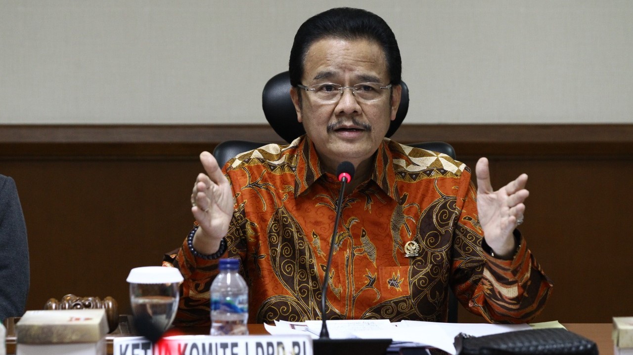 Soal Perppu No. 1 Tahun 2020, Ini Tanggapan Pimpinan Komite 1 DPD RI