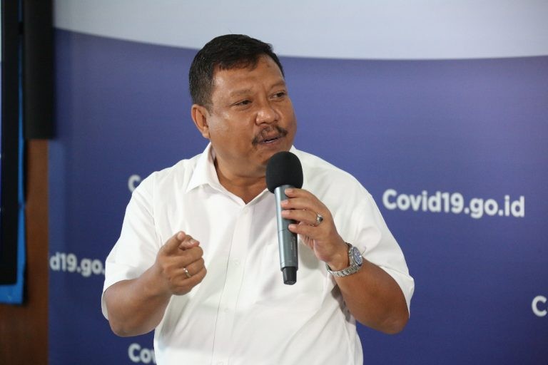 Aplikasi Fight Covid-19 Butuh Dukungan Penuh Untuk Digunakan Secara Nasional