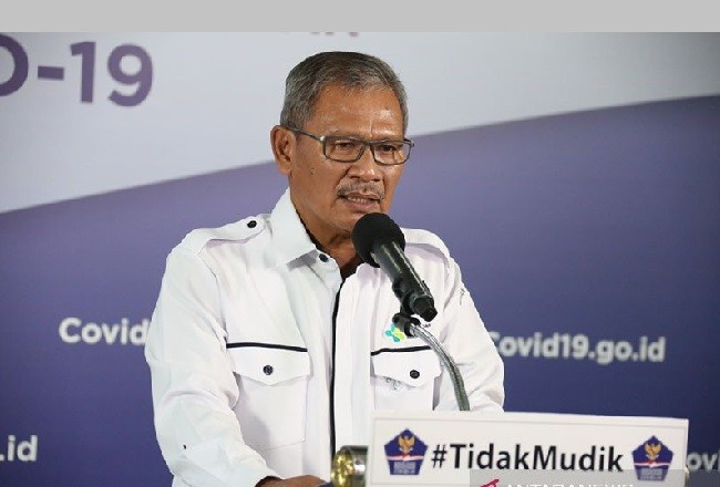 Jubir Pemerintah: Penularan Sangat Mungkin Terjadi Saat Perjalanan Mudik