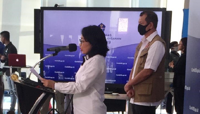 94 Perempuan dan Puluhan Anak Positif Covid-19