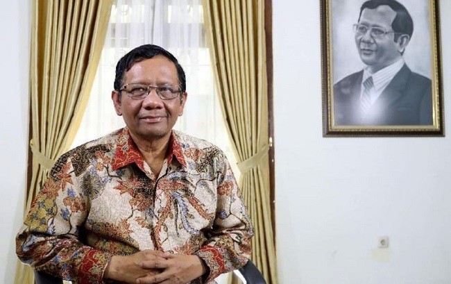 Mahfud MD: Menghindari COVID-19 Lebih Penting Daripada Meraih Pahala yang Sifatnya Sunah