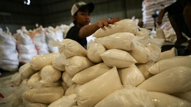 Langkah Strategis Kementan Urus Stabilitas Gula Pasir Dapat Tanggapan Positif