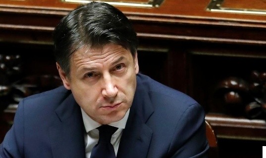 Status Lockdown Berakhir 4 Mei, Italia Persilakan Pabrik Buka Kembali