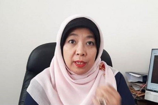 Jokowi Berhentikan Tidak Hormat Anggota KPAI Sitti Hikmawatty