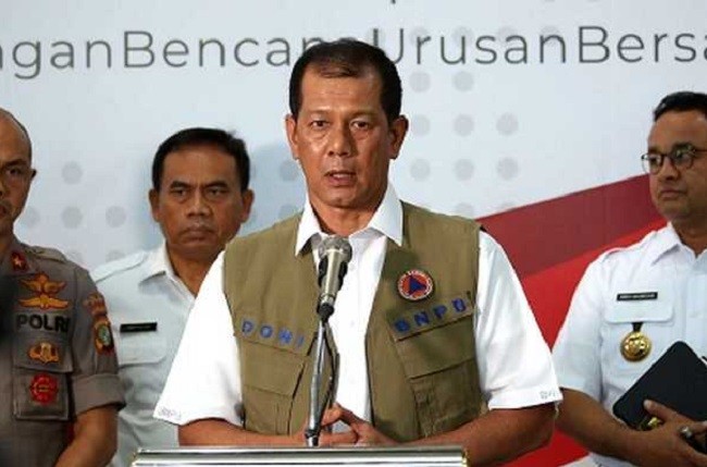 Doni Monardo: Bulan Juli Diharapkan Kita Bisa Hidup Normal Kembali