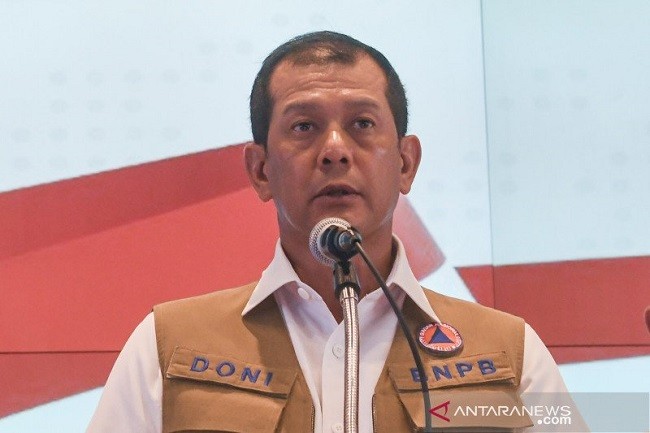 Doni Monardo: Ada 543 Perusahaan di Jakarta Langgar PSBB, 76 Disegel