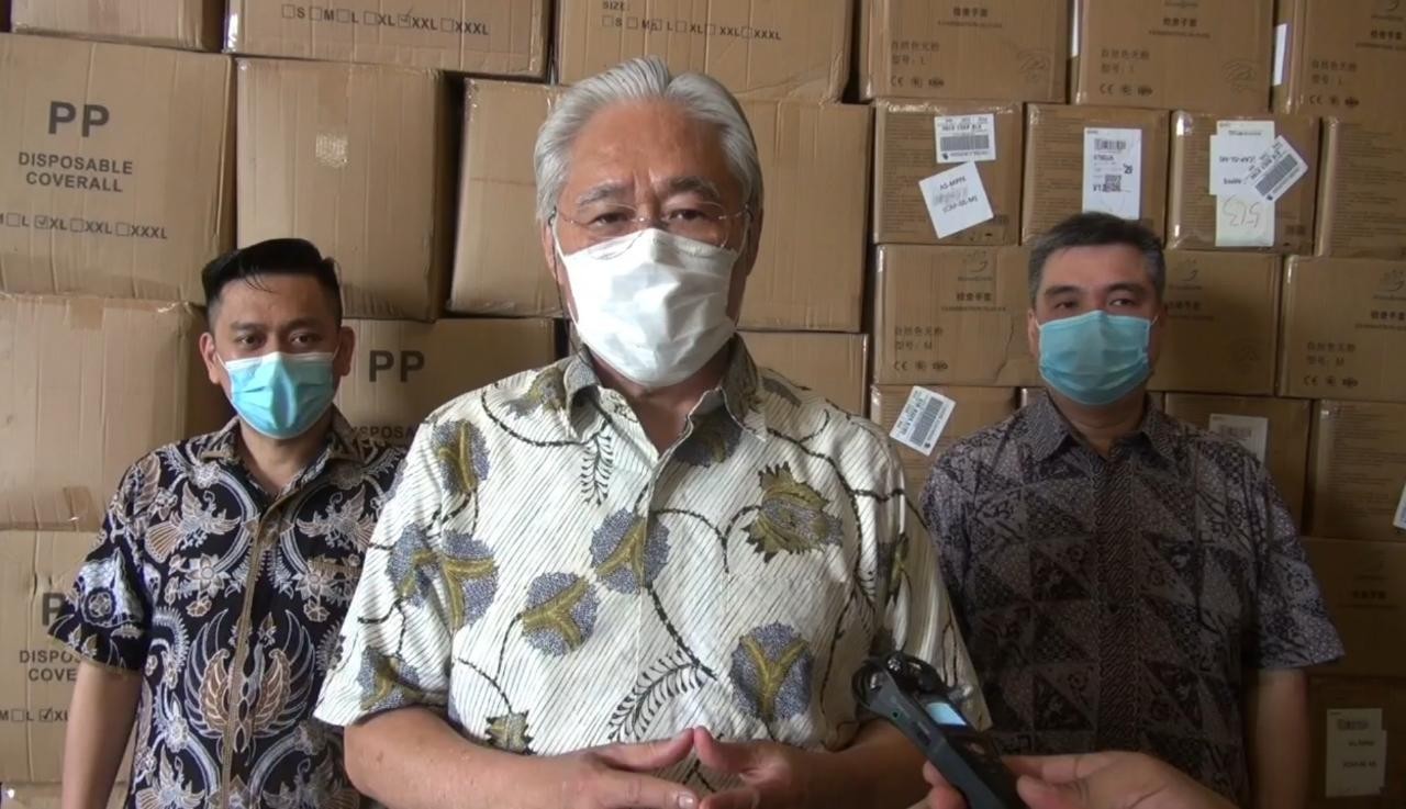 Rakyat Bergelimpangan, Enggar : Inilah Saatnya Kita Berbuat