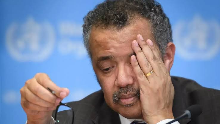 WHO Ingatkan Dunia, Wabah Corona Masih Jauh Dari Selesai