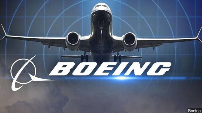Efek Corona, Boeing Nyari Utang Untuk 6 Bulan