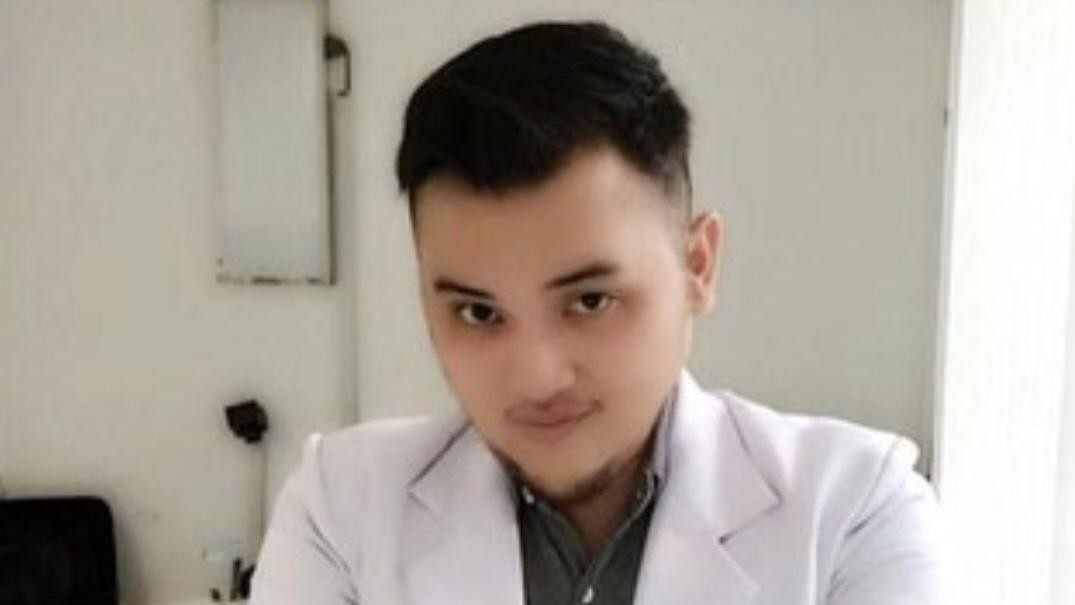 Dokter Michael Rela Tunda Nikah Demi Tangani Pasien Hingga Meninggal Terpapar Covid-19