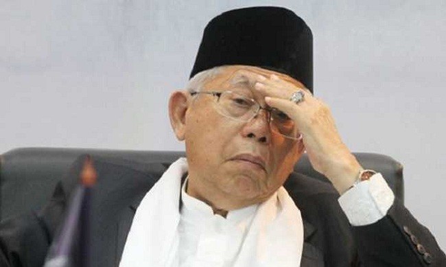 Wapres: Salat Berjamaah Tidak Boleh Dilakukan Di Zona Merah 