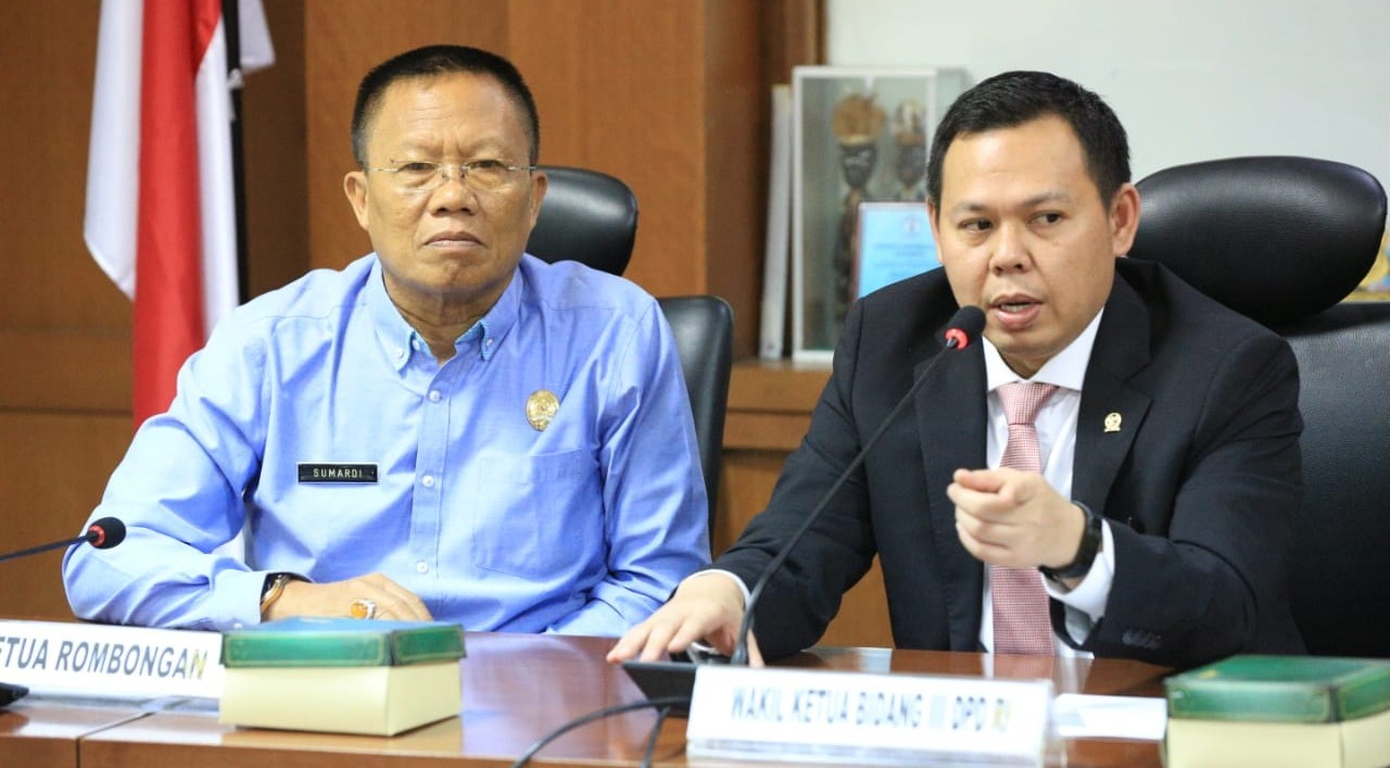 DPD RI Desak Pemerintah Perbaiki Sistem Penyaluran Bansos