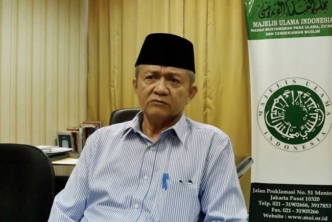 MUI Minta Pemerintah Tegas Melarang TKA China Masuk Indonesia