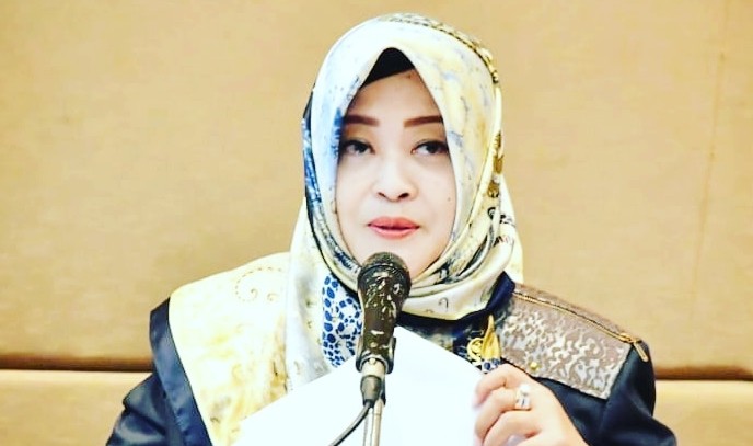 Positif COVID-19 di Jakarta Melambat, Fahira Idris Minta Formulasi PSBB Diperkuat