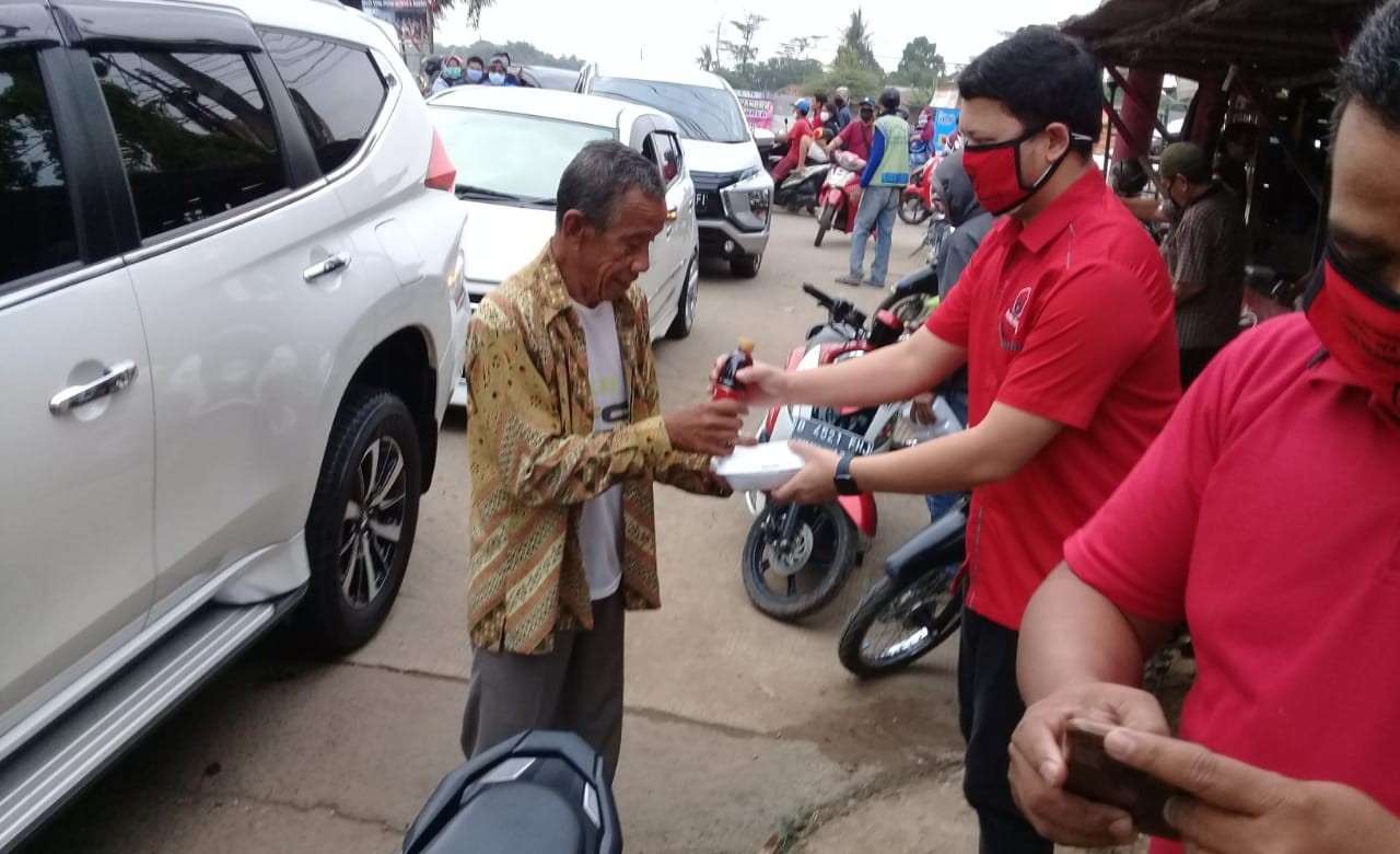 Selama Ramadan, DPC PDIP Bakasi Gelar Sejuli