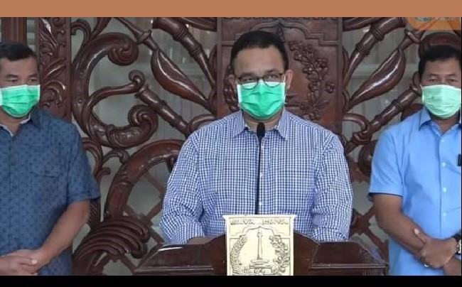 Masyarakat yang Nekat Mudik Dipastikan Tak Mudah Masuk Jakarta Lagi