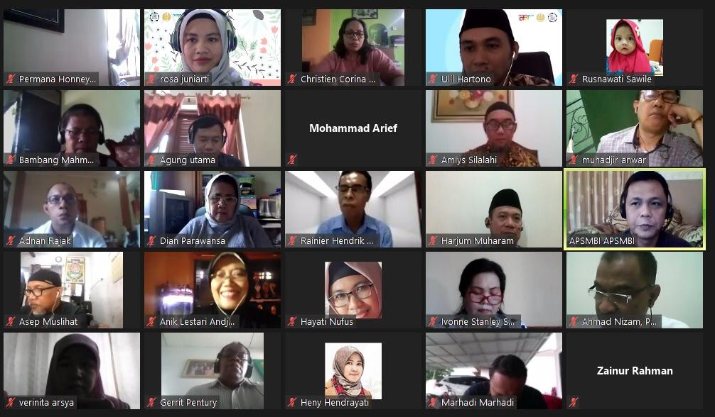 Hardiknas, APSMBI Gelar National Sharing Session Kurikulum