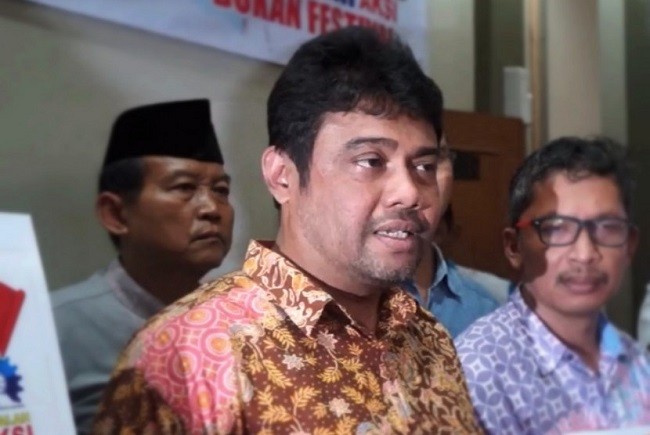 Izinkan 500 TKA China Masuk RI, KSPI: Kemenaker Langgar UU Ketenagakerjaan