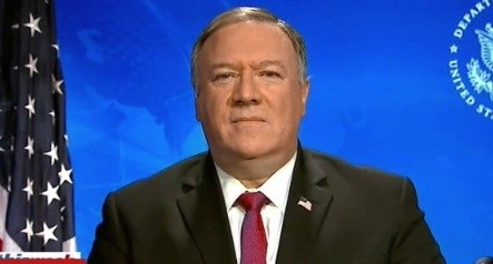 Pompeo Tuding China Memblokir Penyelidikan Virus Corona