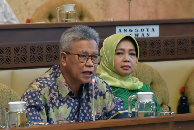 PPP Usul TAP MPR Pembubaran PKI Jadi Landasan RUU Haluan Ideologi Pancasila 