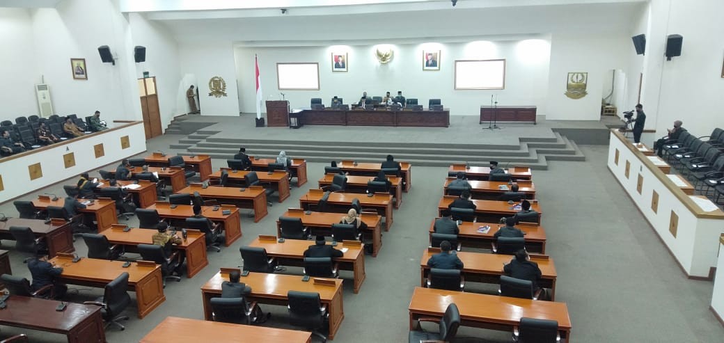 Pelototi Anggaran 2019, DPRD Bekasi Bentuk Pansus LKPJ