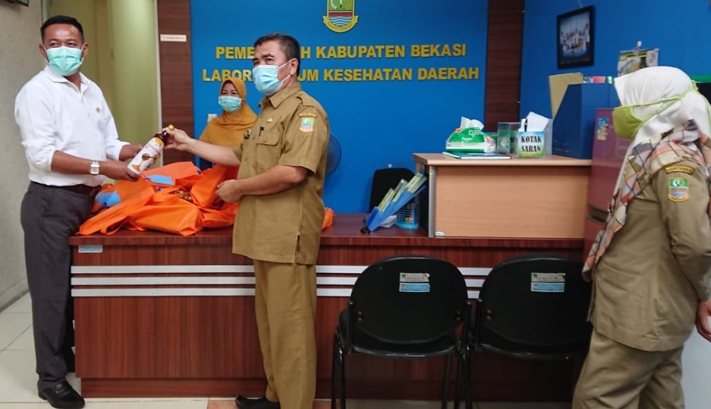 DPR Blusukan ke UPTD Dinkes Bekasi, Kondisinya Memprihatinkan