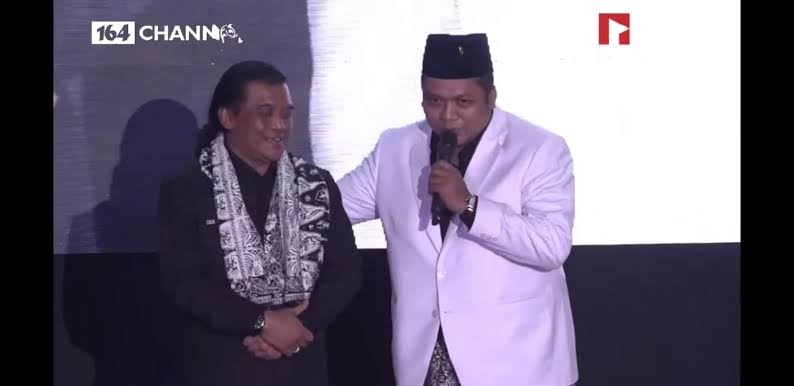 Cerita Kedekatan Gus Nabil dengan Didi Kempot Hingga Jadi Duta Pagar Nusa