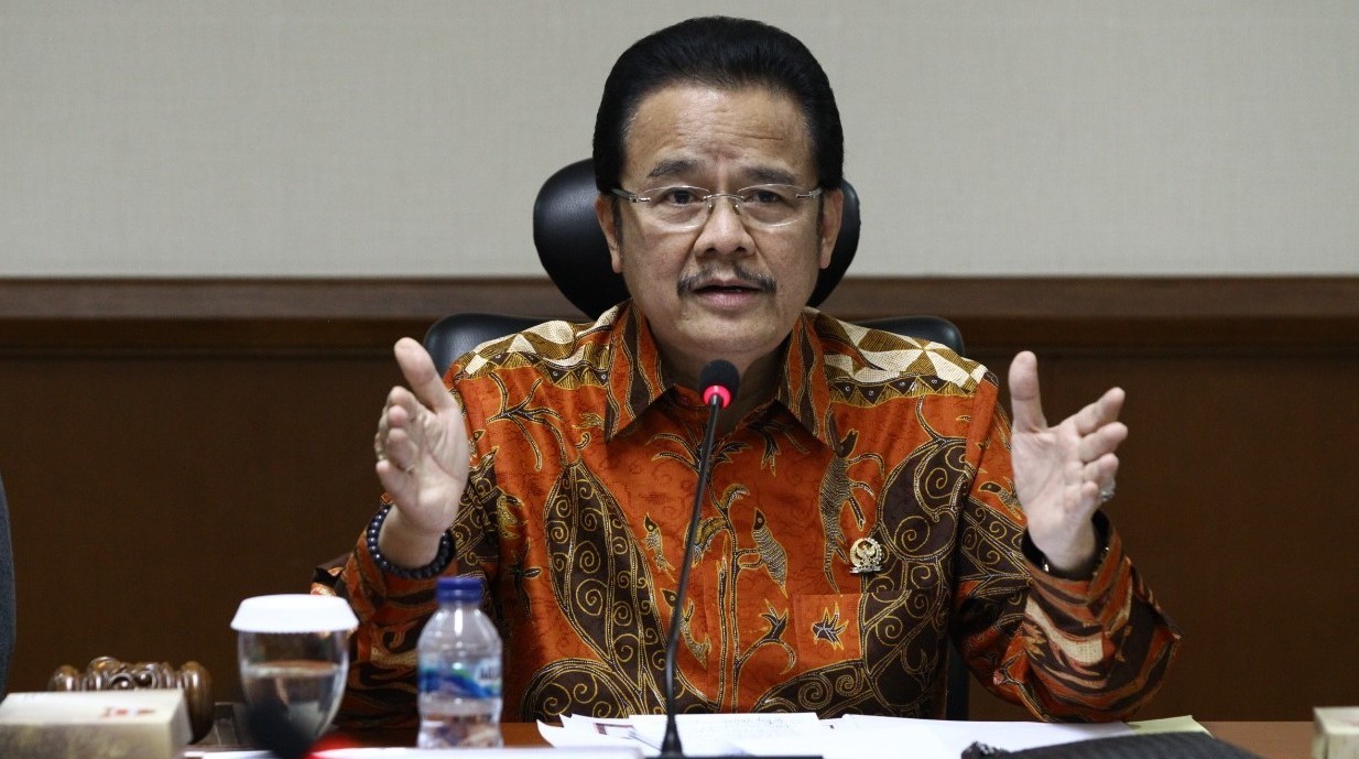 Ini Enam Kesimpulan Raker Komite 1 DPD dengan Menkominfo