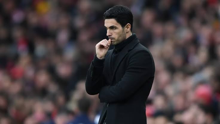 Arteta Sarankan Klub Fokus Mendidik Pemain Soal Corona