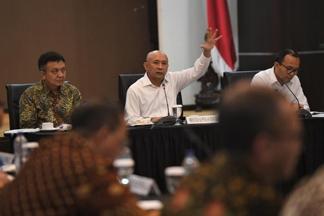 Menkop Teten Siap Dukung Kopisetara Kembangkan Destinasi Wisata Di Indonesia