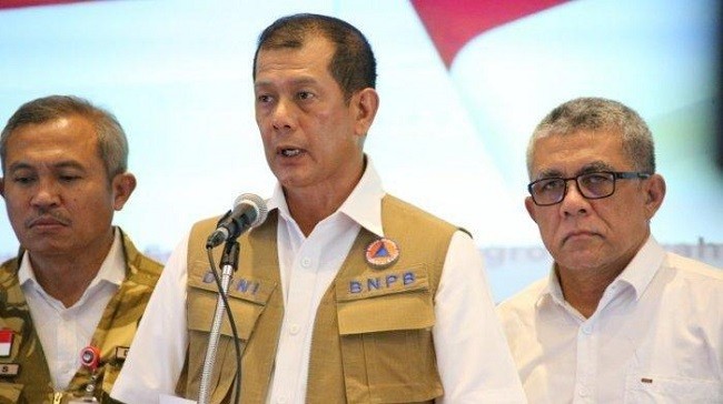 Doni Monardo: Saya Tegaskan, Mudik Tetap Dilarang, Titik!