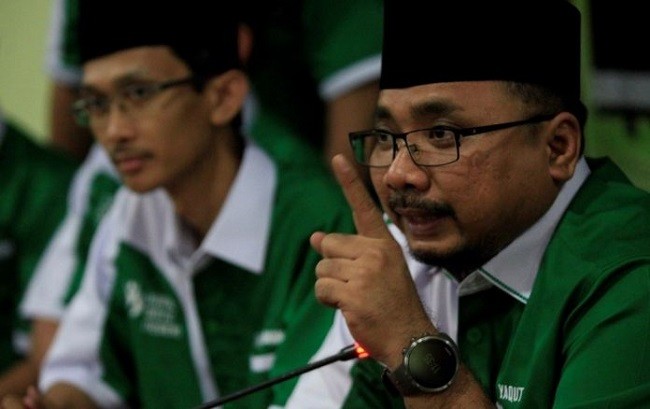 GP Anasor Kutuk Human Trafficking Dan Pelarungan WNI ABK Kapal Cina ke Laut