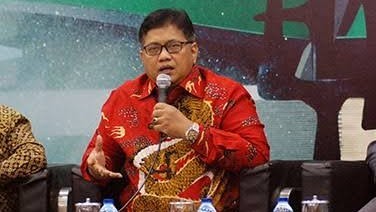 Suratnya Mundurnya Sudah di DPP PAN, Viva Yoga : Bang Zul Sayang Sama Hanafi