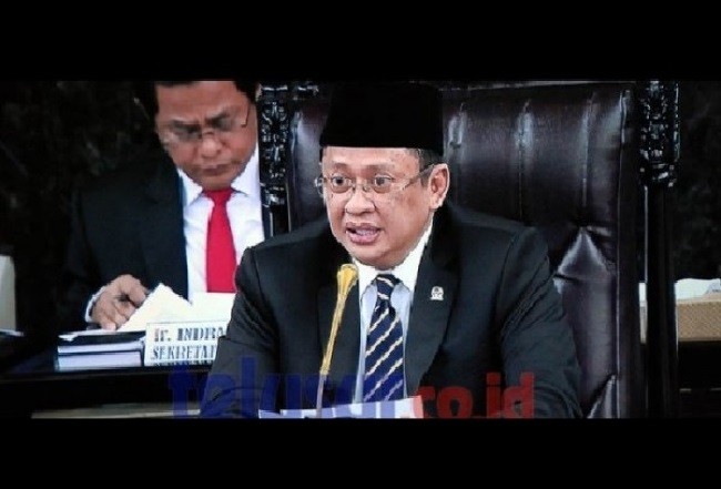 Terkait Pelanggaran HAM Terhadap ABK,  MPR Minta Kemenlu Panggil Dubes China