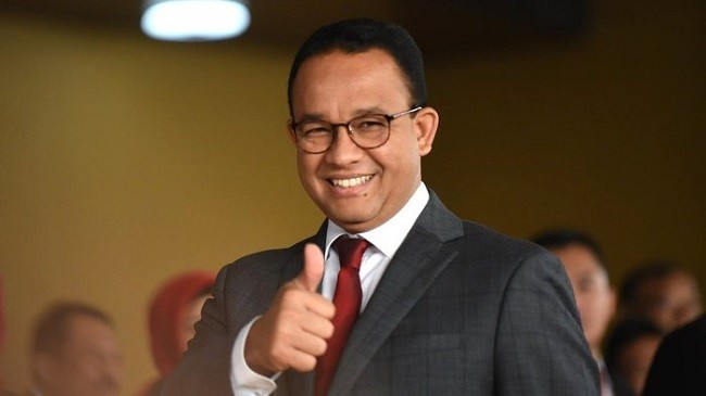 Bantah Menkeu Sebut DKI Tak Punya Anggaran Bansos, Anies: Kita Sediakan Rp 5 Triliun