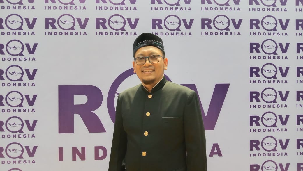 RQV Indonesia Berbagi Paket Sembako Untuk Keluarga Pecinta Al-Quran 