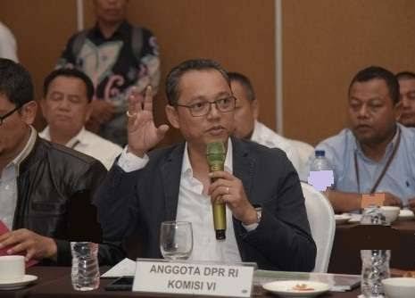 DPR Minta Pemerintah Segera Terbitkan Aturan Pelaksanaan Perppu 1/2020