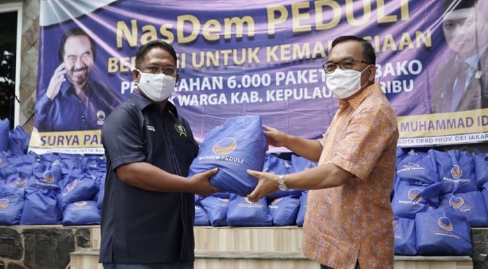 Pulau Seribu Steril Dari Corona, Ini Strateginya