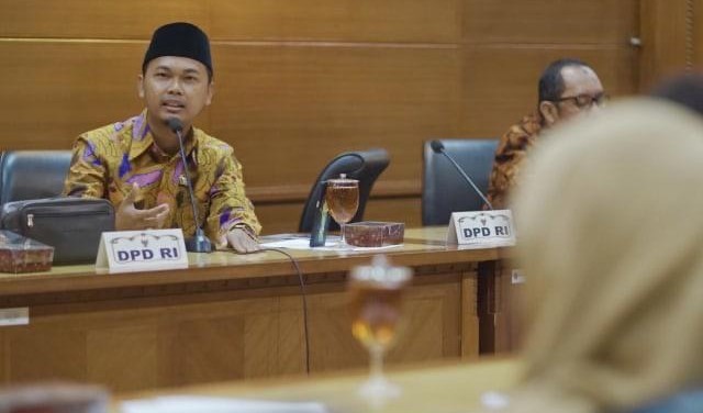 Komite III Ingatkan Pemerintah Jangan Lepas Tanggungjawab Soal Hak Buruh