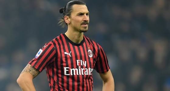 Tiba di AC Milan, Ibrahimovic Lakukan Karantina