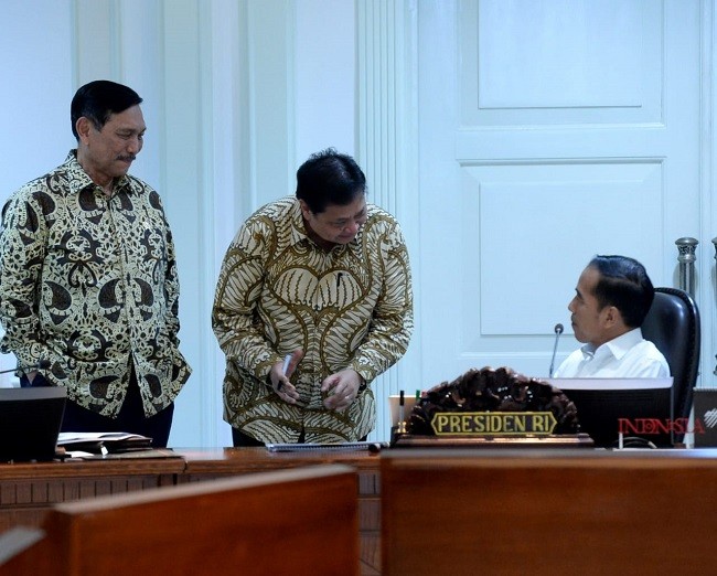 Tak Lagi Mau Impor, Jokowi Instruksikan Produksi Sendiri Alkes Corona 