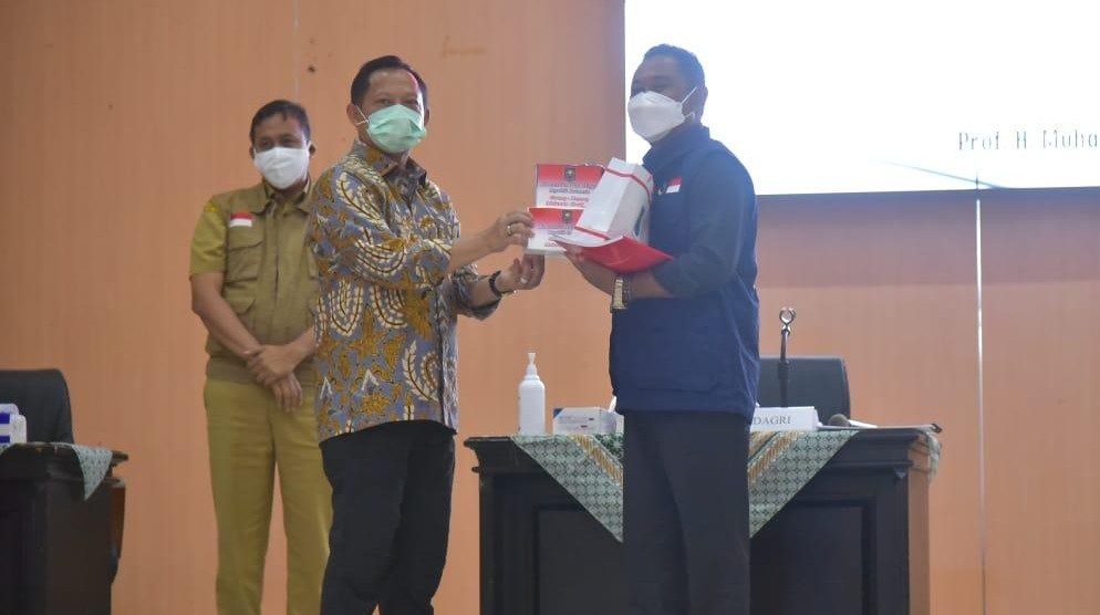 Didatangi Mendagri, Bupati Bekasi: Kami Jadi Semangat