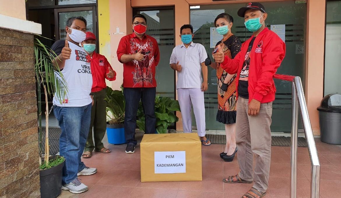 Anggota Komisi VI DPR Bersinergi dengan BUMN untuk Lawan Pandemi