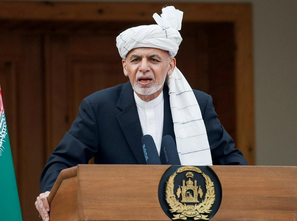Kekerasan Meningkat, Presiden Afghanistan Perintahkan Militer Posisi Menyerang